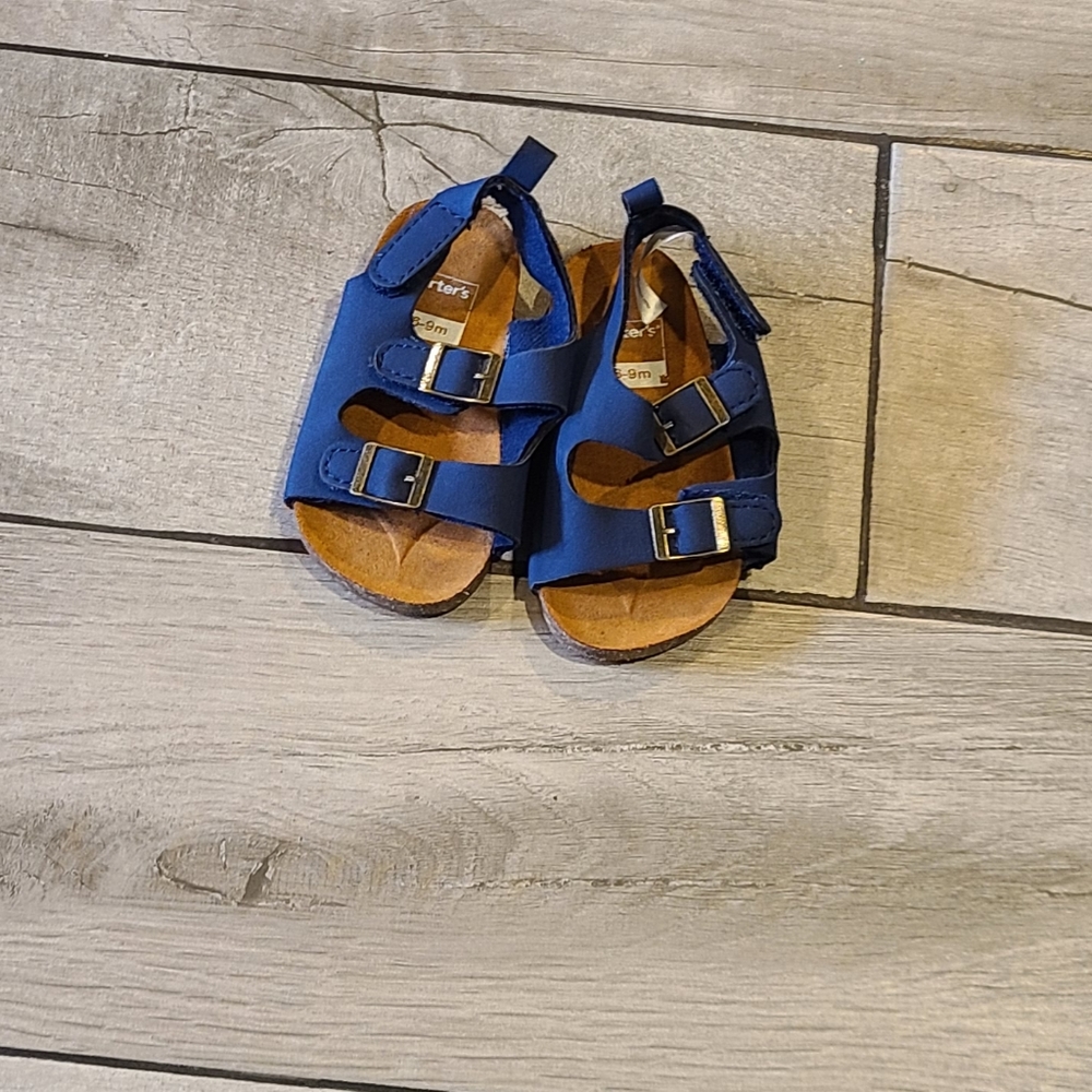 🍦 Gap Baby Buckle Accent sandals🪅